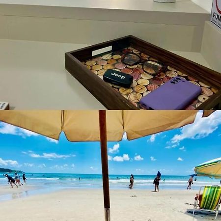 Bombas/ Bombinhas, A 50M Do Mar, Apartamento 2 Quartos, Com Churrasqueira Na Sacada, Ar E Wi-Fi Экстерьер фото