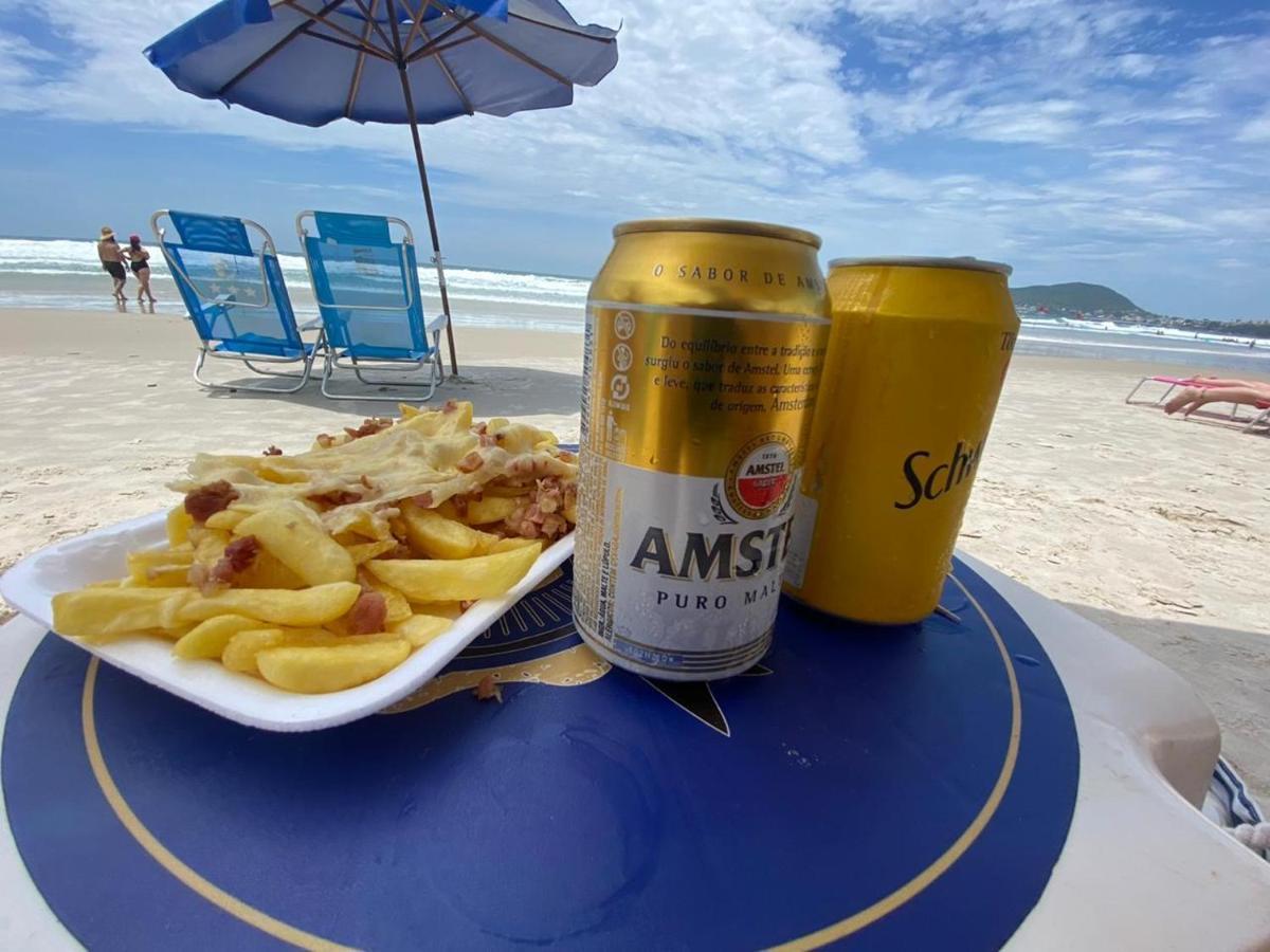 Bombas/ Bombinhas, A 50M Do Mar, Apartamento 2 Quartos, Com Churrasqueira Na Sacada, Ar E Wi-Fi Экстерьер фото