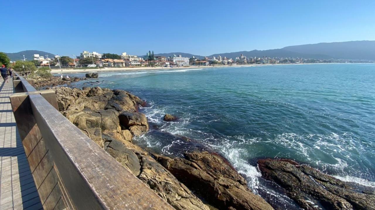 Bombas/ Bombinhas, A 50M Do Mar, Apartamento 2 Quartos, Com Churrasqueira Na Sacada, Ar E Wi-Fi Экстерьер фото