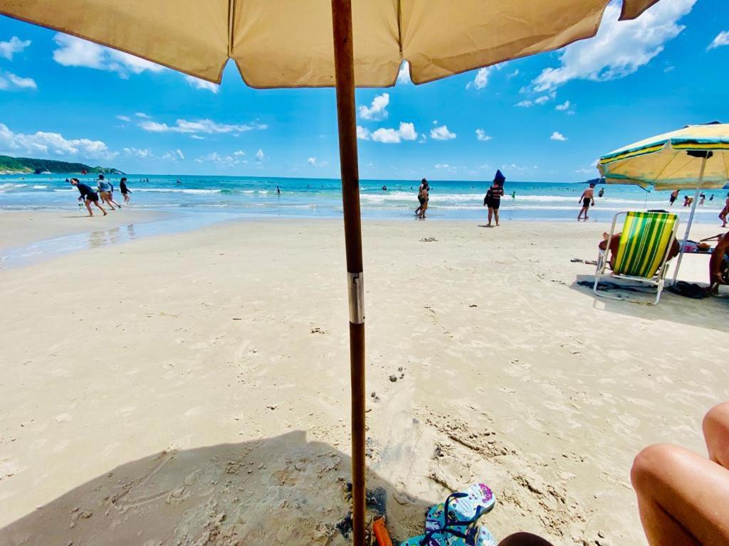 Bombas/ Bombinhas, A 50M Do Mar, Apartamento 2 Quartos, Com Churrasqueira Na Sacada, Ar E Wi-Fi Экстерьер фото