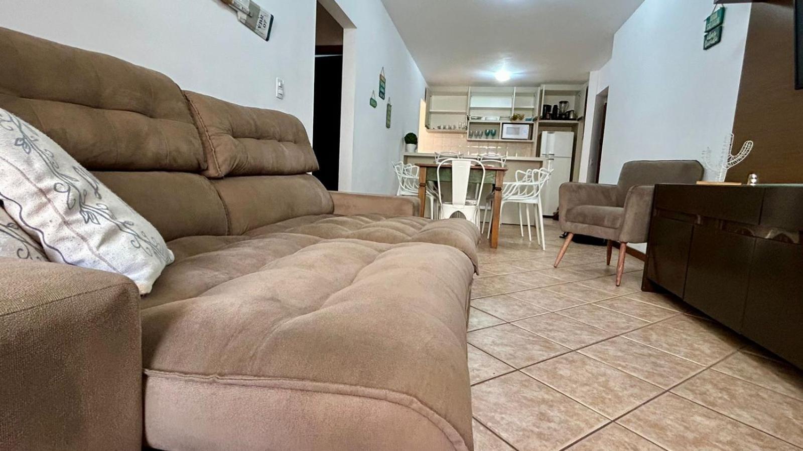 Bombas/ Bombinhas, A 50M Do Mar, Apartamento 2 Quartos, Com Churrasqueira Na Sacada, Ar E Wi-Fi Экстерьер фото